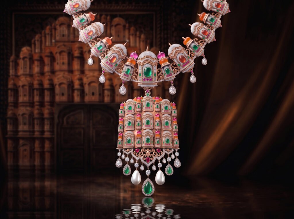 Royal Hawa Mahal Jewellery