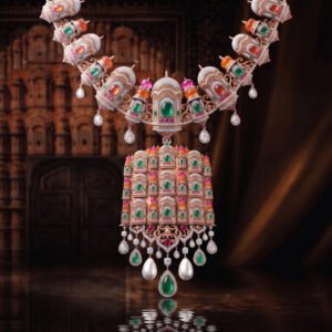 Royal Hawa Mahal Jewellery