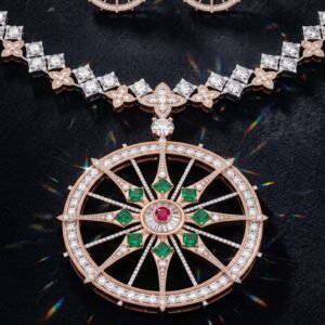Konark Radial High Jewellery